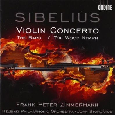 Sibelius: Violin Concerto Jean Sibelius (Ян Сибелиус): Sibelius: Violin Concerto