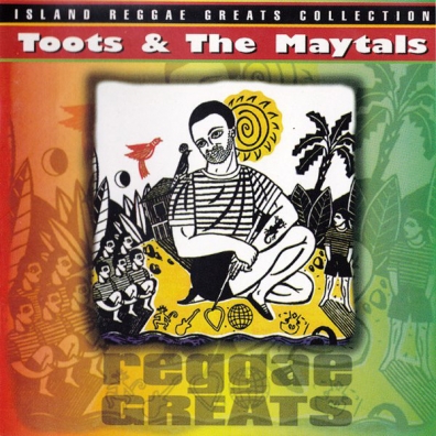 Toots (Тоолс): Reggae Greats