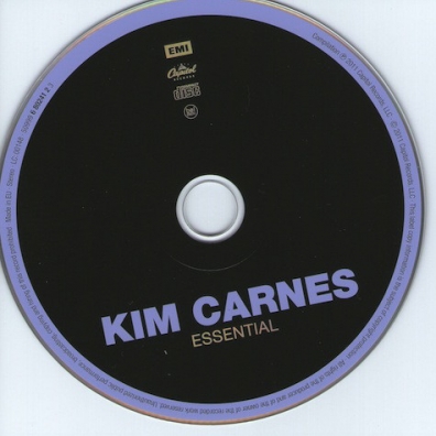 Essential Kim Carnes (Ким Карнес): Essential
