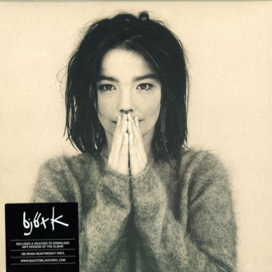 Björk (Бьорк): Debut