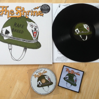 Rare Breed The Shrine: Rare Breed