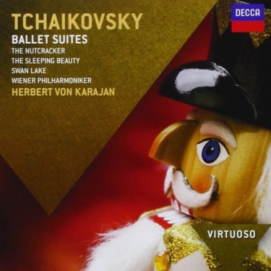 Herbert von Karajan (Герберт фон Караян): Tchaikovsky: Ballet Suites