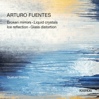 Arturo Fuentes: Fuentes, Arturo: Broken Mirrors, Glass Distortion And Other Works