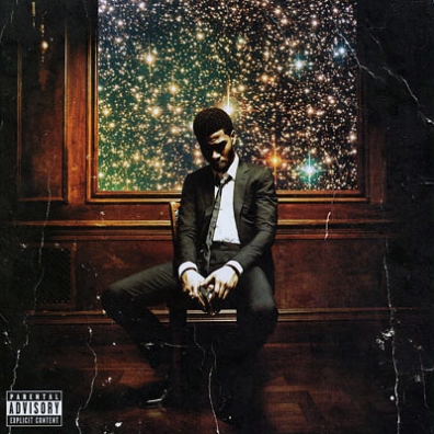 Kid Cudi (Кид Кади): Man On The Moon 2: The Legend Of Mr.Rager
