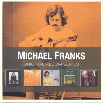 Michael Franks (Майкл Фрэнкс): Original Album Series