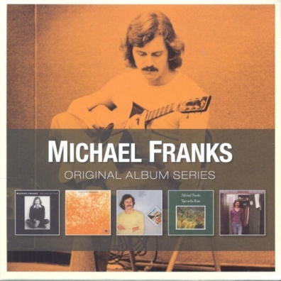 Original Album Series Michael Franks (Майкл Фрэнкс): Original Album Series