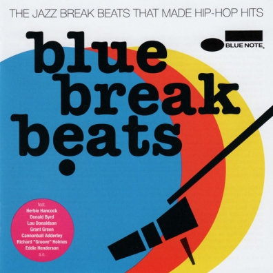 Grant Green (Грант Грин): Blue Break Beats
