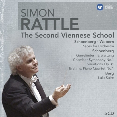 Simon Rattle (Саймон Рэттл): The Second Viennese School