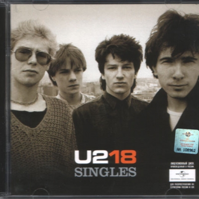 U2: U218 Singles