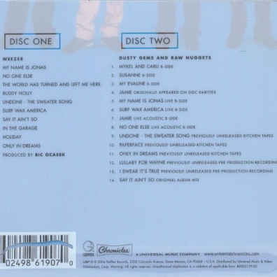 Weezer Weezer (Визер): Weezer