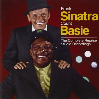 Frank Sinatra (Фрэнк Синатра): Sinatra-Basie: The Complete Reprise Studio Recordings