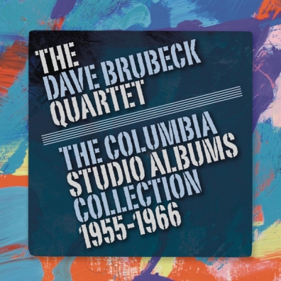 Dave Brubeck (Дэйв Брубек): The Columbia Studio Albums Collection 1955-1966