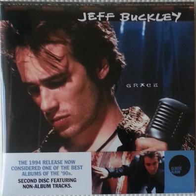 Jeff Buckley (Джефф Бакли): Grace