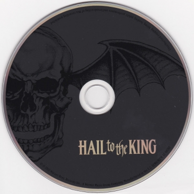 Avenged Sevenfold (Авенгед Севенфолд): Hail To The King
