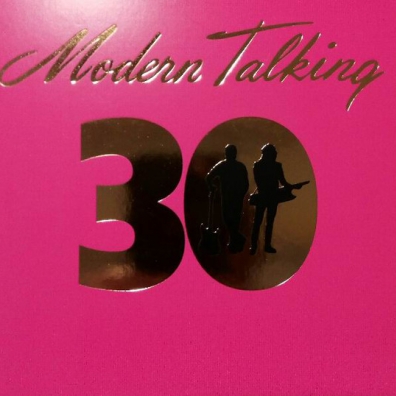 30 - The New Best Of Album Modern Talking (Модерн Токинг): 30 - The New Best Of Album