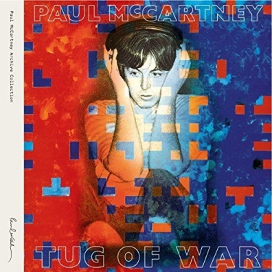 Tug Of War Paul McCartney (Пол Маккартни): Tug Of War