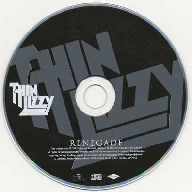 Thin Lizzy: Renegade