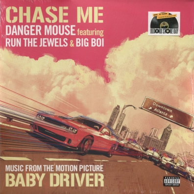 Danger Mouse Featuring Run The Jewels And Big Boi: Chase Me