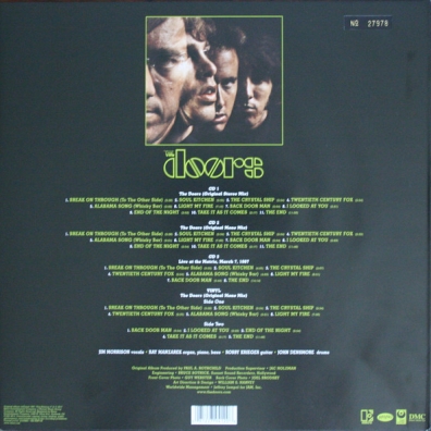 The Doors (Зе Дорс): The Doors (50th Anniversary)