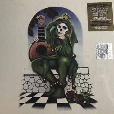 Grateful Dead (Грейтфул Дед): Grateful Dead Records Collection