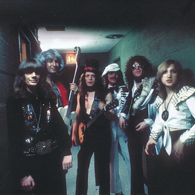 Mott The Hoople (Мотт Зе Хупл): Live: 30Th Anniversary Edition