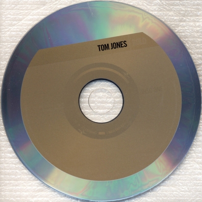 Tom Jones (Том Джонс): Gold