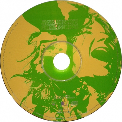 Janis Joplin (Дженис Джоплин): Janis Joplin'S Greatest Hits