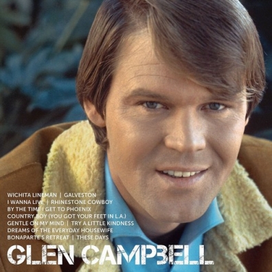 Glen Campbell (Глен Кэмпбелл): Icon