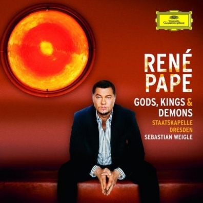 Rene Pape (Рене Папе): Gods, Kings & Demons (Opera Arias)