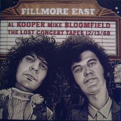 Fillmore East: The Lost Concert Tapes 12/13/68 Al Kooper (Эл Купер): Fillmore East: The Lost Concert Tapes 12/13/68