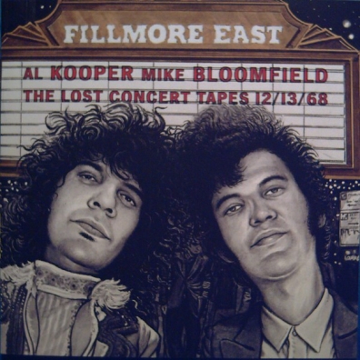 Al Kooper (Эл Купер): Fillmore East: The Lost Concert Tapes 12/13/68