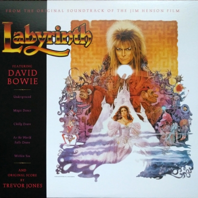 Trevor Jones David Bowie (Тревор Джонс): Labyrinth