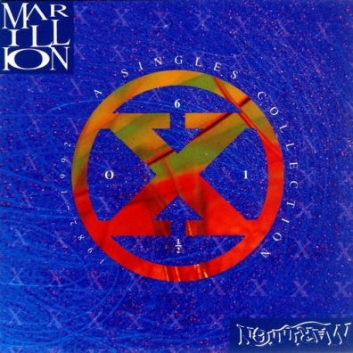 Marillion (Мариллион): Singles Collection 1982-1992