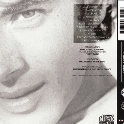 Alors Regarde... Patrick Bruel (Патрик Брюэль): Alors Regarde...