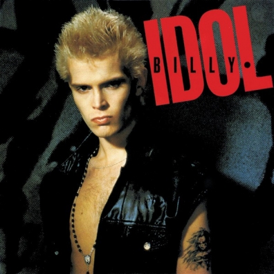 Billy Idol (Билли Айдол): Billy Idol