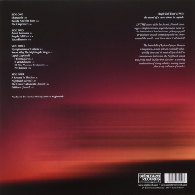 Angels Fall First Nightwish (Найтвиш): Angels Fall First