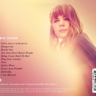 Into Colour – Rumer купить на виниловых пластинках, компакт-дисках CD ...