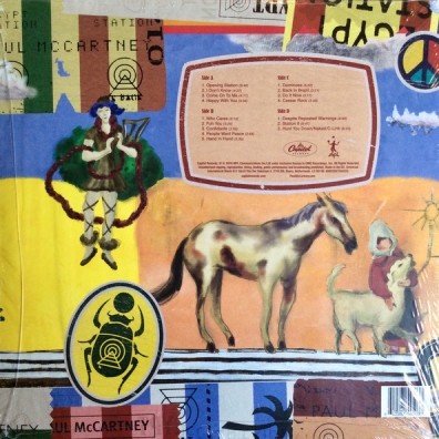 Egypt Station Paul McCartney (Пол Маккартни): Egypt Station