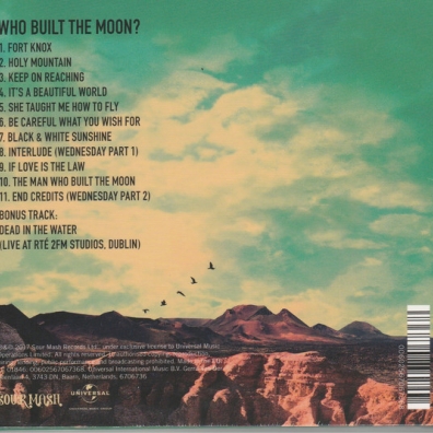 Noel Gallagher'S High Flying Birds: Who Built The Moon?