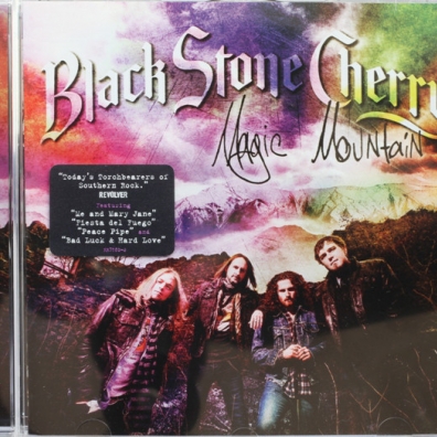 Magic Mountain Black Stone Cherry (Блэк Стоун Черри): Magic Mountain