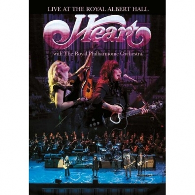 Heart (Хеарт): Live At The Royal Albert Hall