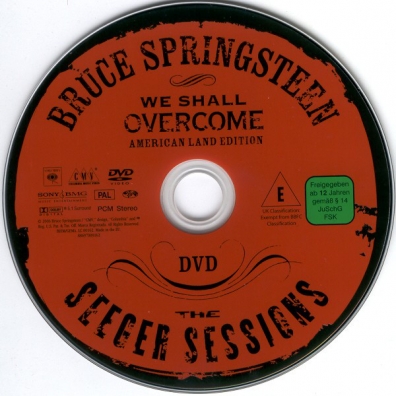 We Shall Overcome The Seeger Sessions - Bruce Springsteen (Брюс Спрингстин): We Shall Overcome The Seeger Sessions -