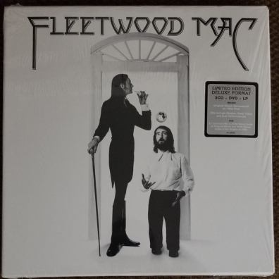Fleetwood Mac (Флитвуд Мак): Fleetwood Mac