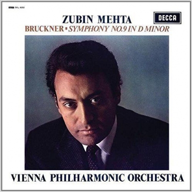 Zubin Mehta (Зубин Мета): Bruckner: Symphony No.9