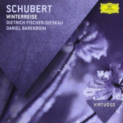Daniel Barenboim (Даниэль Баренбойм): Schubert: Winterreise
