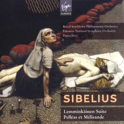 Lemminkainen Suite, Valse Triste, Pelleas Paavo Jarvi (Пааво Ярви): Lemminkainen Suite, Valse Triste, Pelleas