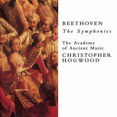 Academy Of Ancient Music Chamber Ensemble (Академия Древней музыки): Beethoven: The Symphonies