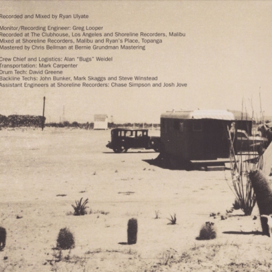 2 Mudcrutch (Зе Мудкрутч): 2