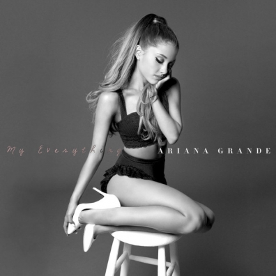 Ariana Grande (Ариана Гранде): My Everything