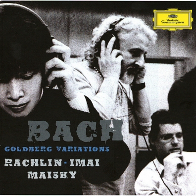Миша Майский: Bach:Goldberg Variations